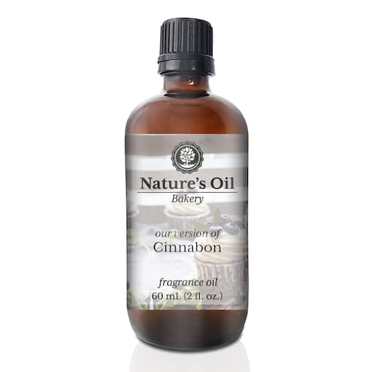 Nature&#x27;s Oil Cinnabon (our version of) Fragrance Oil